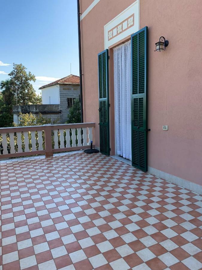 Resort Villa Rosa Maria Savona Eksteriør bilde