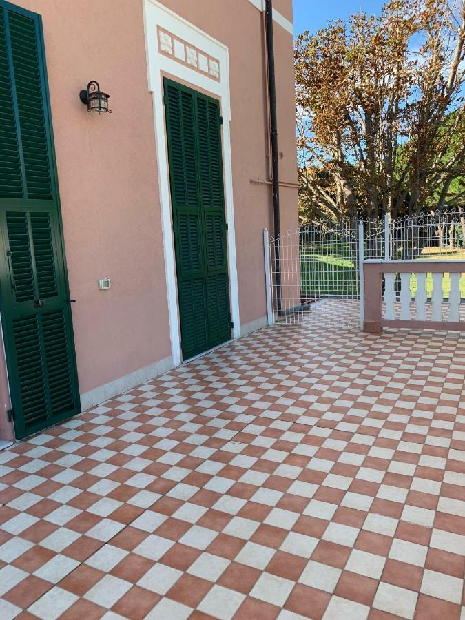 Resort Villa Rosa Maria Savona Eksteriør bilde